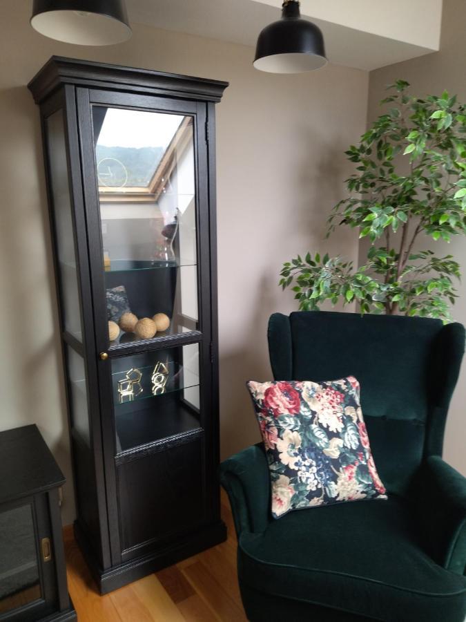 Residencial Mondariz Balneario 424 Apartman Kültér fotó