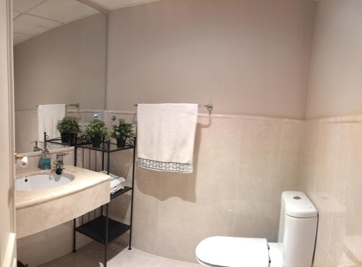 Residencial Mondariz Balneario 424 Apartman Kültér fotó