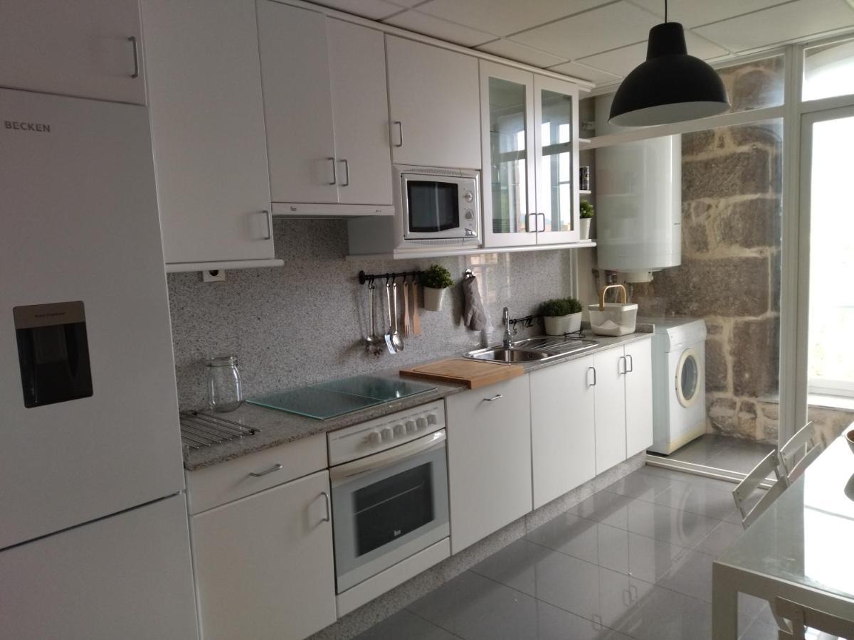Residencial Mondariz Balneario 424 Apartman Kültér fotó
