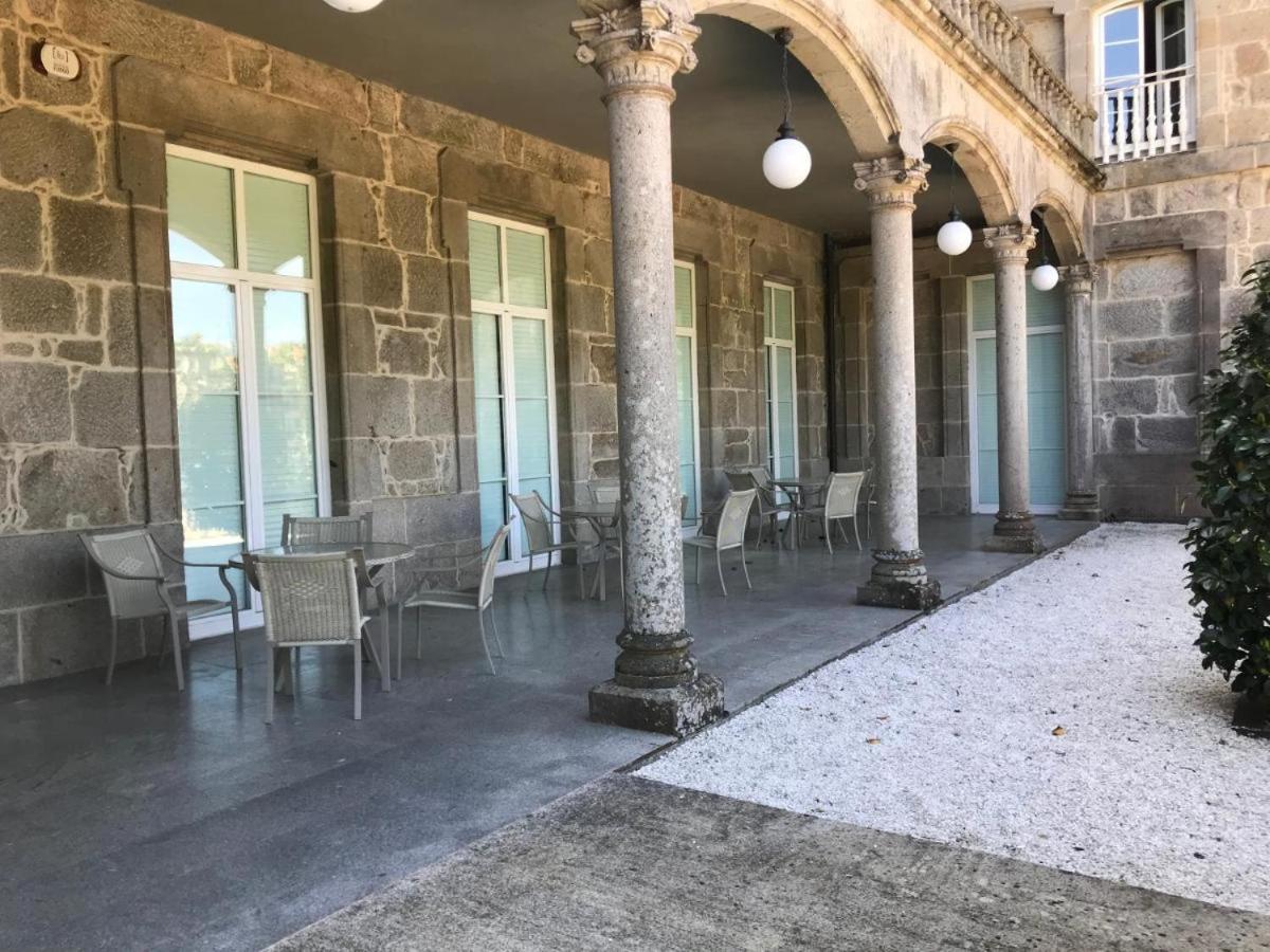 Residencial Mondariz Balneario 424 Apartman Kültér fotó