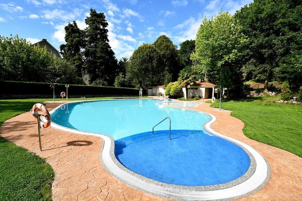 Residencial Mondariz Balneario 424 Apartman Kültér fotó
